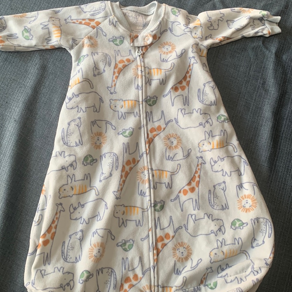 Just one you brand - fleece sleep sack